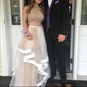 Glamour by Terani Couture Prom Dress